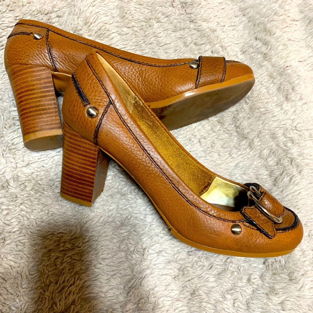 Nine West, 8, 3” heel